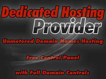 Low-priced dedicated server hosting plan
